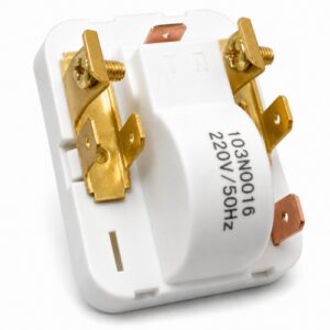 Реле пусковое Danfoss 103N0016 для бытовых компрессоров 230 В