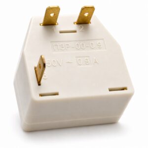 Реле пусковое ПЗР-0,9A (220V)