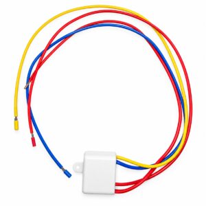 Плавка-вставка ТАБ-Т-2, 4-х контактная для холодильника Stinol / Indesit / Ariston No Frost